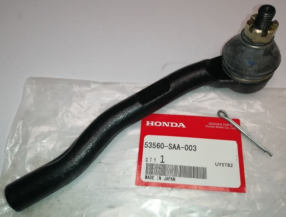 НАКОНЕЧНИК РУЛЕВОЙ HONDA 53560SAA003