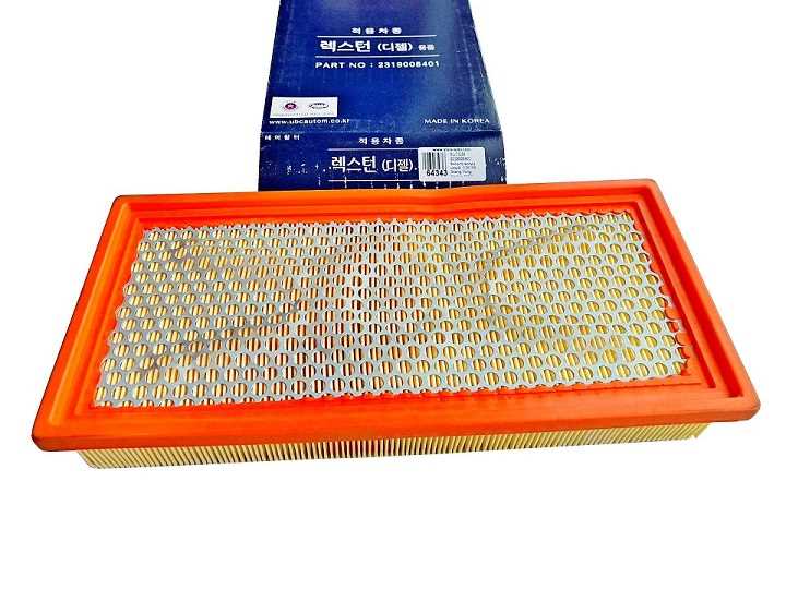 ФИЛЬТР ВОЗДУШНЫЙ YUIL FILTER YUSS006