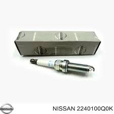СВЕЧА ЗАЖИГАНИЯ NISSAN 2240100Q0K