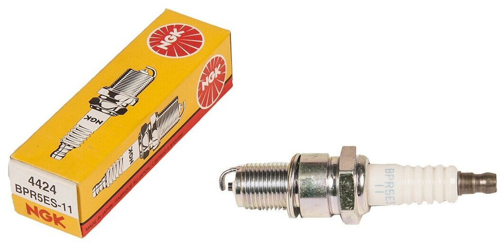 СВЕЧА ЗАЖИГАНИЯ NGK BPR5ES11