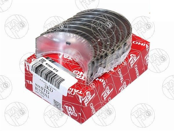 ВКЛАДИШИ КОРЕННЫЕ TAIHO M720A1STD