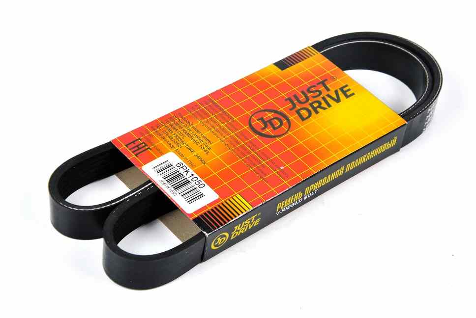 РЕМЕНЬ ПОЛИКЛИНОВЫЙ JD 6PK1050