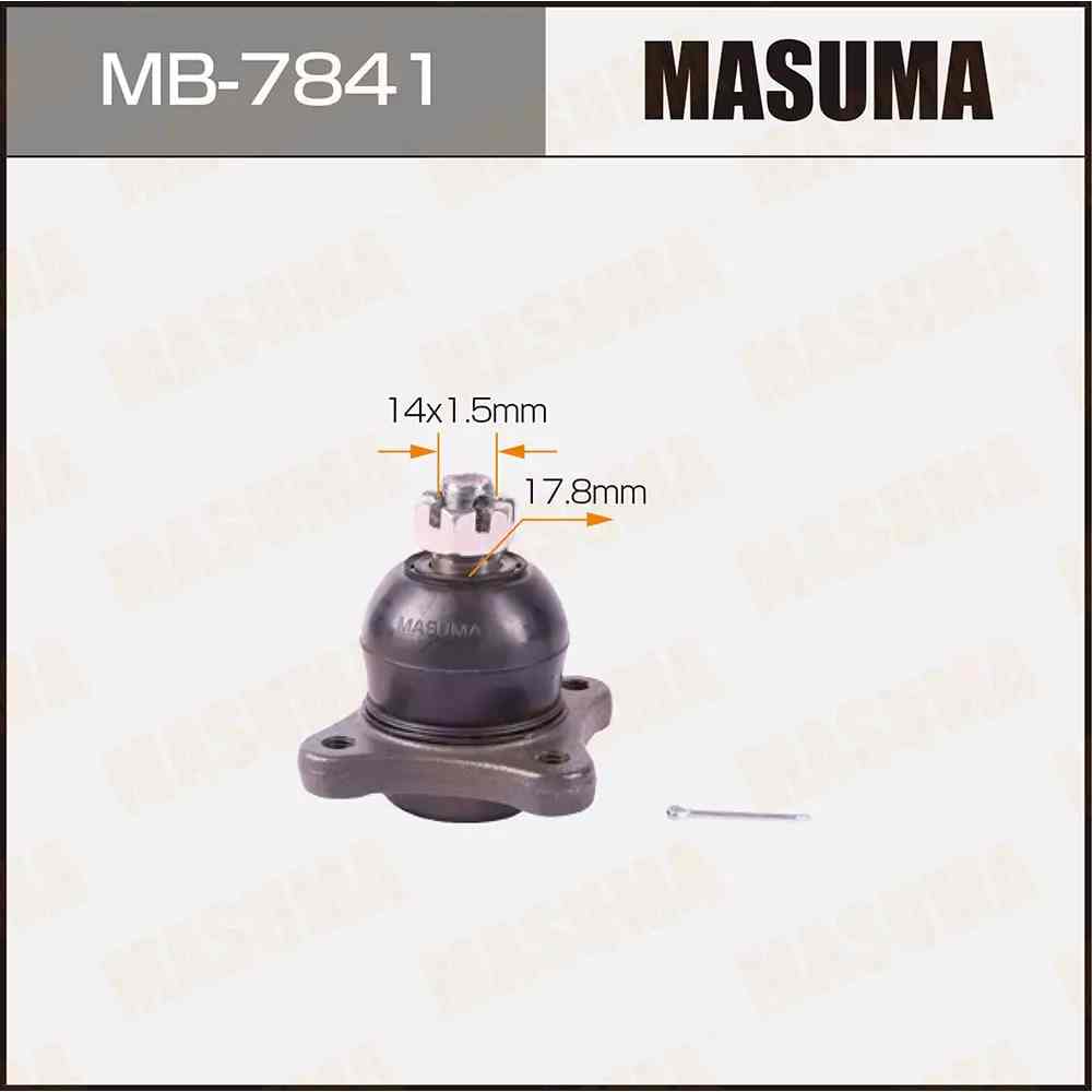 ШАРОВАЯ ОПОРА MASUMA MB7841