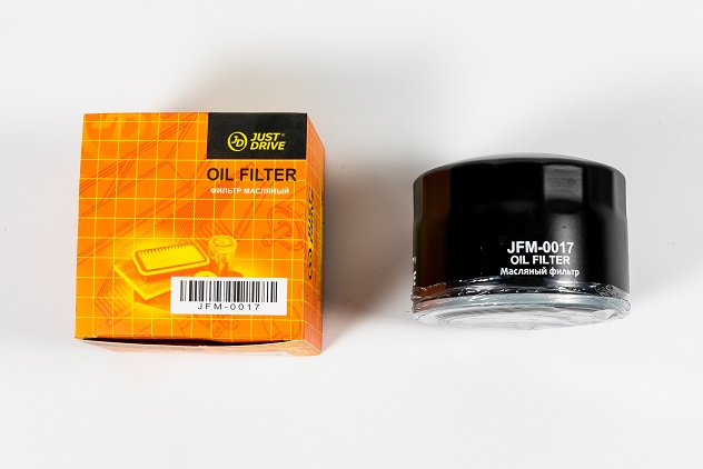 ФИЛЬТР МАСЛЯНЫЙ JD JFM0017
