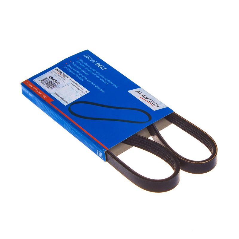 РЕМЕНЬ ПОЛИКЛИНОВЫЙ AVANTECH 4PK840