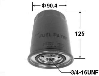 ФИЛЬТР ТОПЛИВНЫЙ VIC FC510