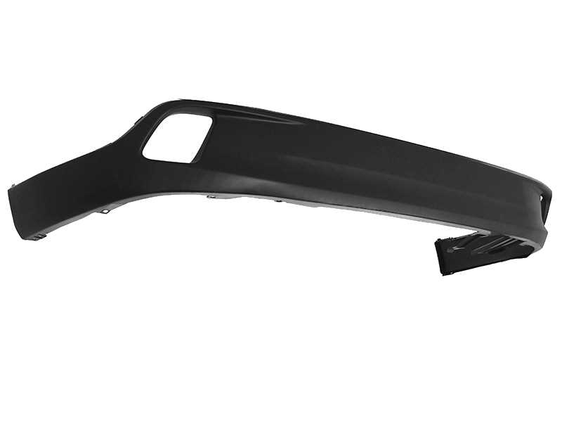 БАМПЕР ЗАДНИЙ SAT STTYG4087A0