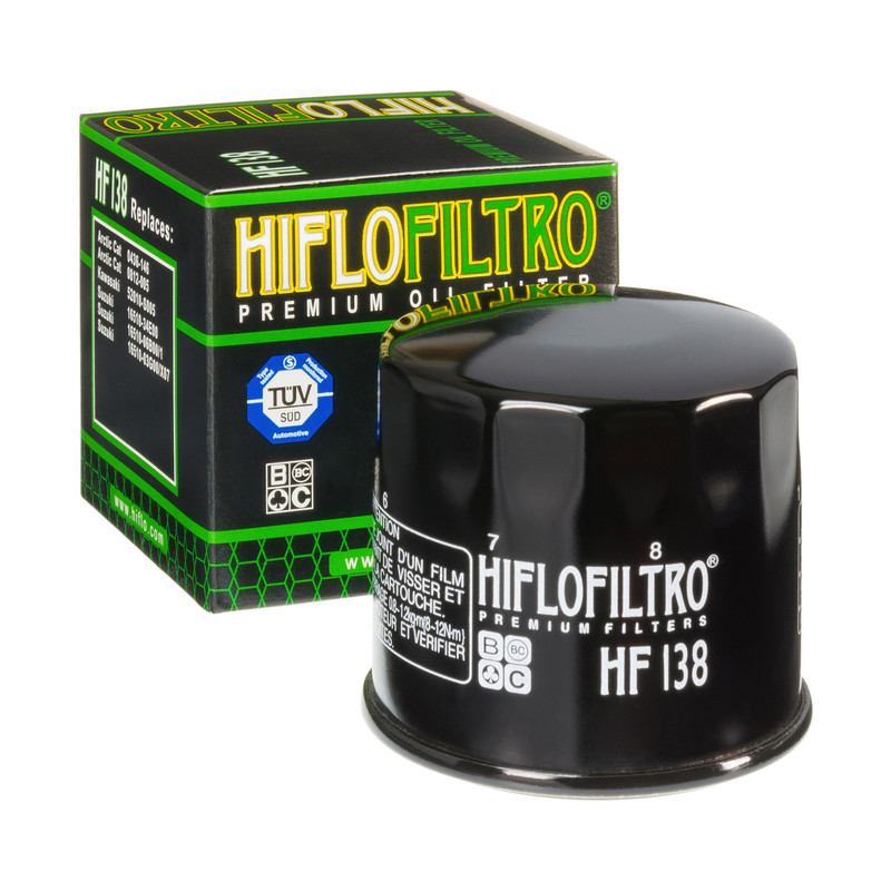 ФИЛЬТР МАСЛЯНЫЙ HIFLOFILTRO HF138