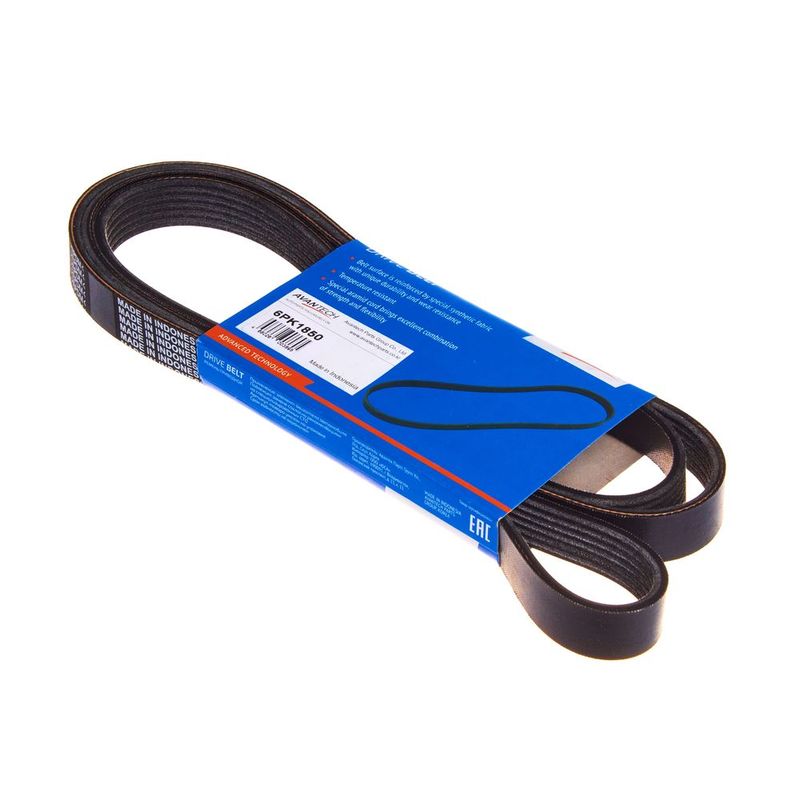 РЕМЕНЬ ПОЛИКЛИНОВЫЙ AVANTECH 6PK1850