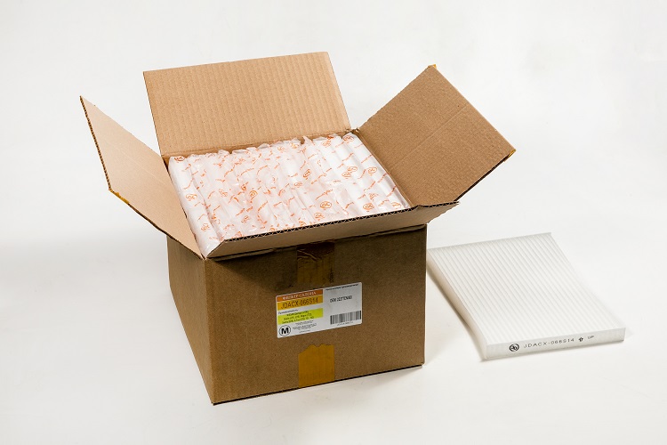 ФИЛЬТР САЛОННЫЙ JD JDACX066S14