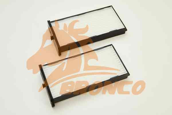 ФИЛЬТР САЛОННЫЙ BRONCO BRC0302