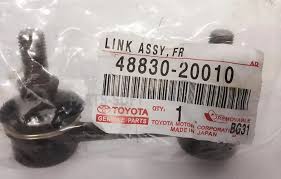 ЛИНК СТАБИЛИЗАТОР TOYOTA 4883020010