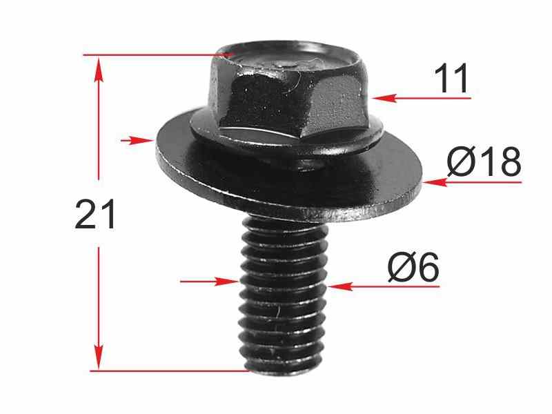 БОЛТ SAT STM12659