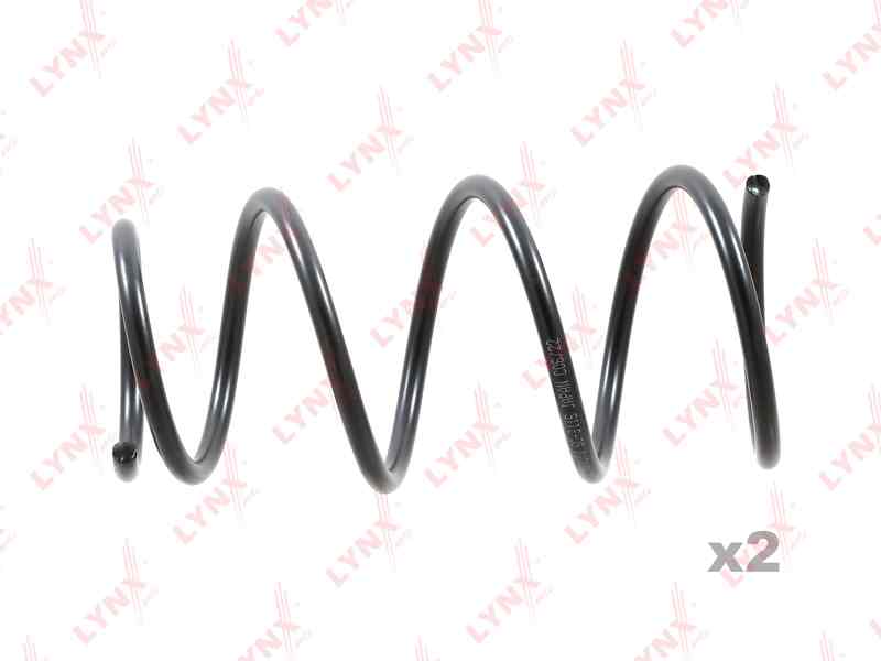 КОМПЛЕКТ ПРУЖИН LYNXauto SC3115