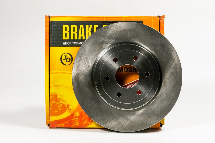 ДИСК ТОРМОЗНОЙ JD JBD0088