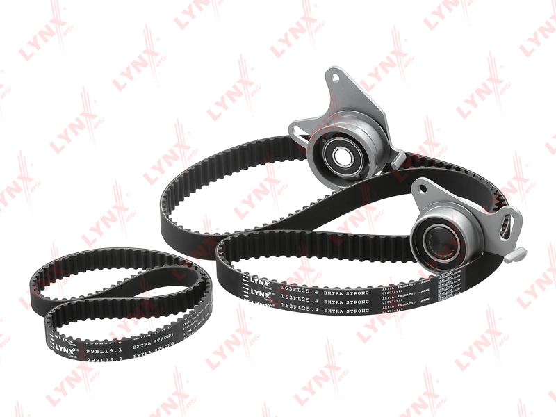 РЕМНЬ ГРМ КОМПЛЕКТ LYNXauto PK1048