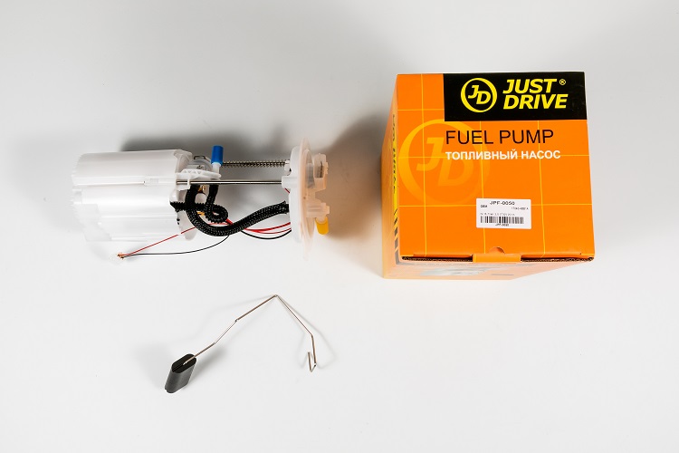 НАСОСНАЯ СТАНЦИЯ В СБОРЕ JD JPF0050