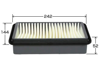 ФИЛЬТР ВОЗДУШНЫЙ VIC A963