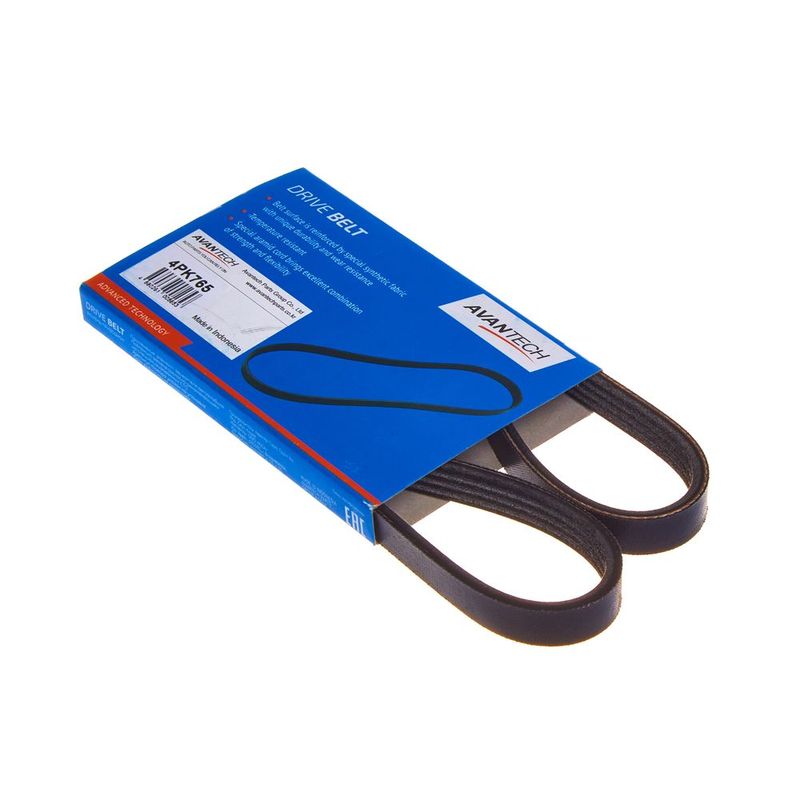 РЕМЕНЬ ПОЛИКЛИНОВЫЙ AVANTECH 4PK765