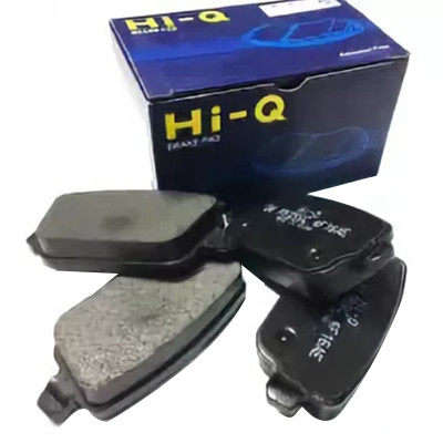 КОЛОДКИ ТОРМОЗНЫЕ ДИСКОВЫЕ SANGSIN BRAKE SP2101R