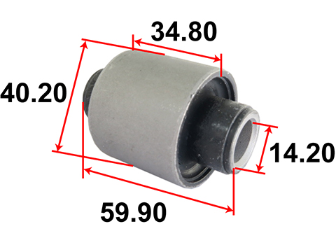 САЙЛЕНБЛОК TENACITY AAMSU1031