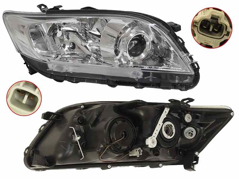 ФАРА DEPO 21211Q9RLDEM