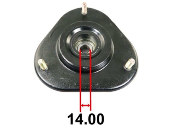 ОПОРА АМОРТИЗАТОРА TENACITY ASMTO1073