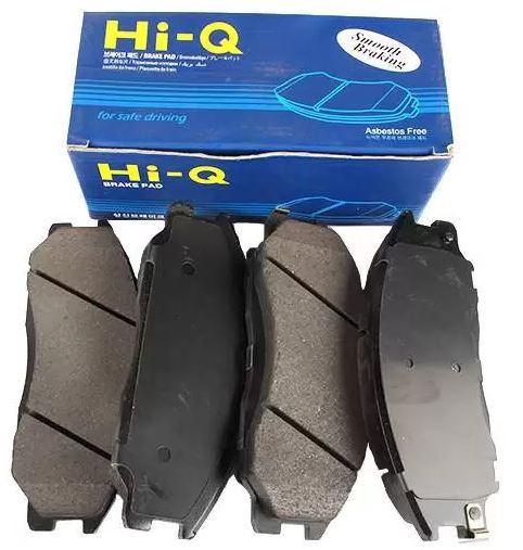 КОЛОДКИ ТОРМОЗНЫЕ ДИСКОВЫЕ SANGSIN BRAKE SP1115