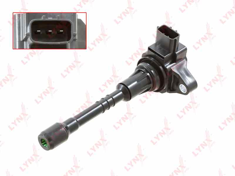 КАТУШКА ЗАЖИГАНИЯ LYNXAUTO SPL1431