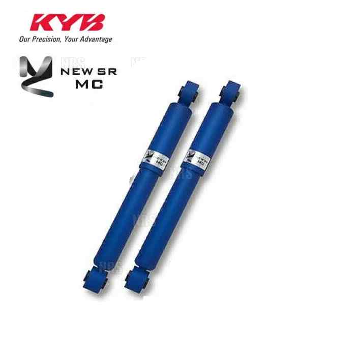 АМОРТИЗАТОР ПОДВЕСКИ KYB NSF1053