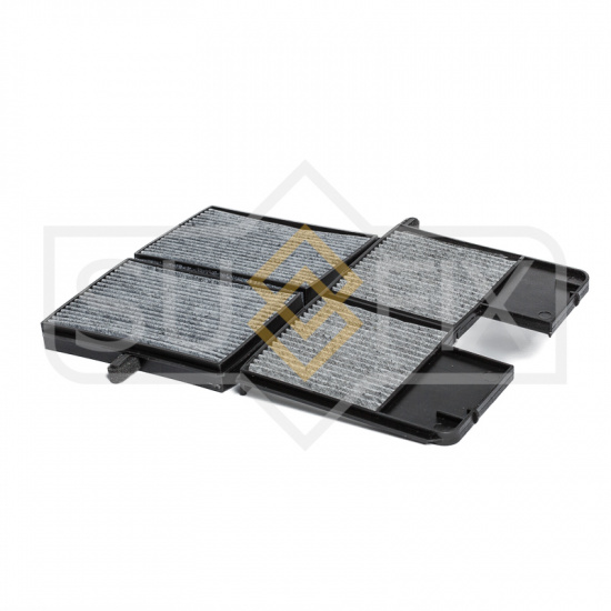 ФИЛЬТР САЛОННЫЙ SUFIX SSC1011