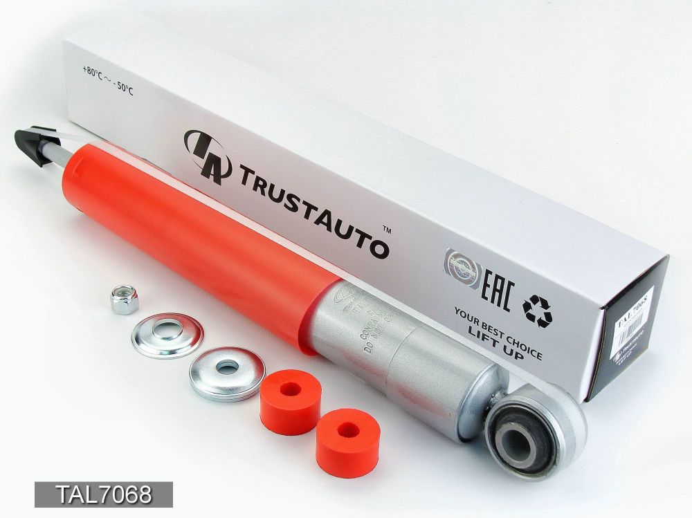 АМОРТИЗАТОР ПОДВЕСКИ TRUSTAUTO TAL7068