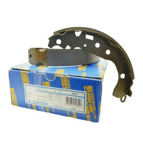 КОЛОДКИ ТОРМОЗНЫЕ БАРАБАННЫЕ KASHIYAMA K2320