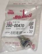 ВТУЛКА НАПРАВЛЯЮЩАЯ СУППОРТА ТОРМОЗНОГО SEIKEN 28000470