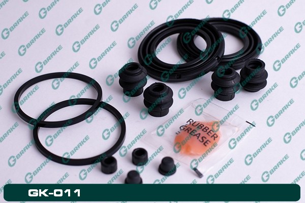 РЕМКОМПЛЕКТ СУППОРТОВ G-BRAKE GK011
