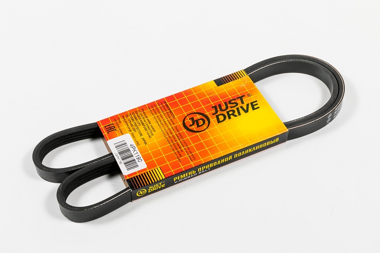 РЕМЕНЬ ПОЛИКЛИНОВЫЙ JD 4PK1190