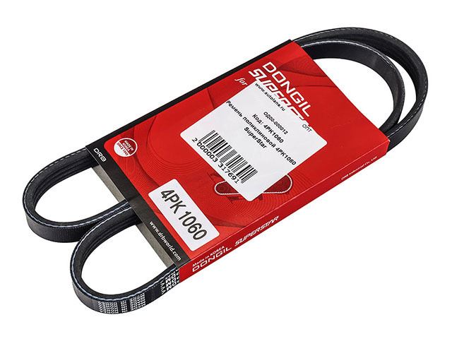 РЕМЕНЬ ПОЛИКЛИНОВЫЙ DONGIL 4PK1060