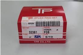 КОЛЬЦА ПОРШНЕВЫЕ TPR 32381STD