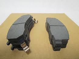 КОЛОДКИ ТОРМОЗНЫЕ ДИСКОВЫЕ TOYOTA 04465YZZ65