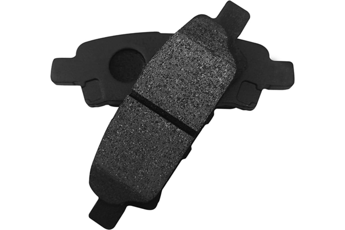 КОЛОДКИ ТОРМОЗНЫЕ ДИСКОВЫЕ CTR GK0599