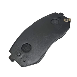 КОЛОДКИ ТОРМОЗНЫЕ ДИСКОВЫЕ CTR GK0445P
