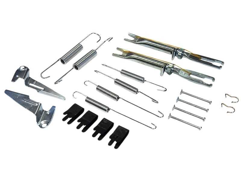 РЕМКОМПЛЕКТ СТОЯНОЧНОГО ТОРМОЗА SAT BJKIT003