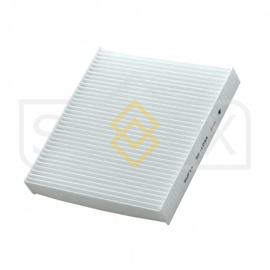 ФИЛЬТР САЛОННЫЙ SUFIX SS1034