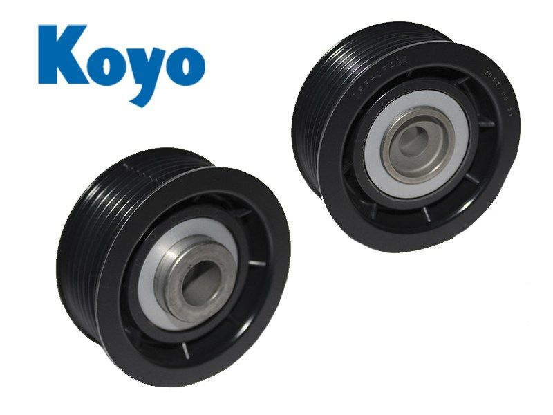 РОЛИК ПРОМЕЖУТОЧНЫЙ ПРИВОДНОГО РЕМНЯ KOYO PU157025BRR1XY