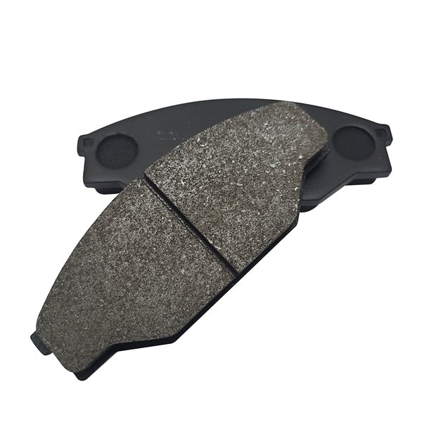 КОЛОДКИ ТОРМОЗНЫЕ ДИСКОВЫЕ CTR GK1020