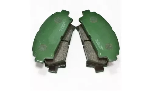 КОЛОДКИ ТОРМОЗНЫЕ ДИСКОВЫЕ NISSHINBO PF1362