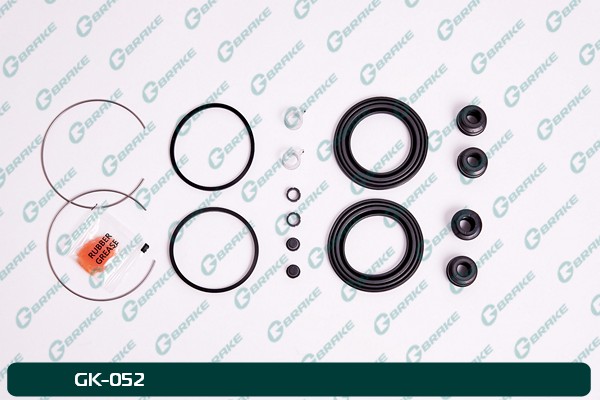 РЕМКОМПЛЕКТ СУППОРТОВ G-BRAKE GK052