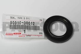 САЛЬНИК РУЛЕВОЙ РЕЙКИ TOYOTA 9031030012