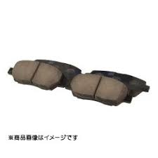 КОЛОДКИ ТОРМОЗНЫЕ ДИСКОВЫЕ KASHIYAMA D9023