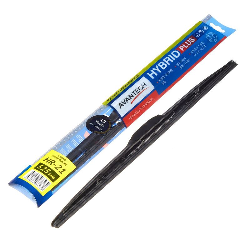 ЩЕТКА СТЕКЛООЧИСТИТЕЛЯ AVANTECH HR21